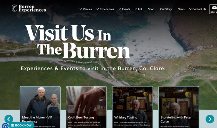 Burren Experiences