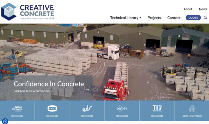 Creative Concrete